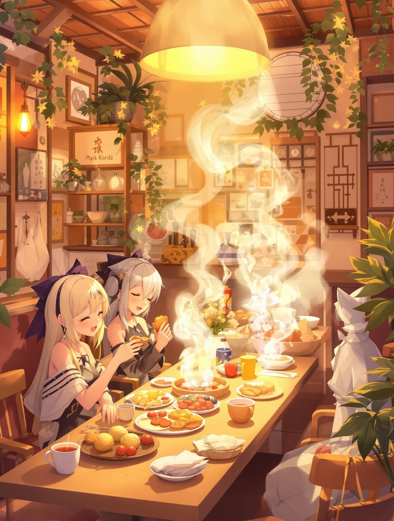 异世界食堂 第三季 - 酷漫屋(免费漫画)封面